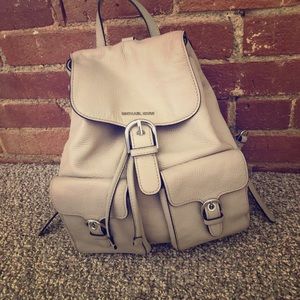 Like new Michael Kors backpack